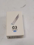 Hozo 03 Chisel Blade With Safety Dispenser N-b-03 10x. Fixed Price $11.69.