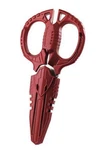 Engineer Heavy Duty Combination Scissors Red Ph-55gcr Made In Japan. Fixed Price $23.74.
