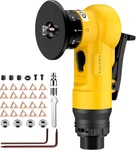 Pneumatic Chamfering Tool - Mini Air Chamfer With 10 C-angle & R-angle B. Fixed Price $82.60.
