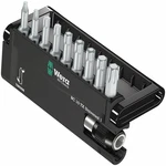 Wera - 5056164001 Torsion 8167-9 Torx/tz Sheet Metal Bit Set 05056164001. Fixed Price $73.40.