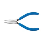 Klein Tools D322-41/2c Midget Slim Long Nose Pliers, 4-inch. Fixed Price $34.21.