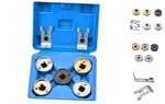 7 Piece Engines Camshaft Adjusting Socket Set, Central Valve. Fixed Price $50.50.