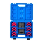 Vevor Bearing Press Kit, 14 Pcs, Race And Seal Driver Set With Bushings. Fixed Price $39.76.