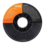 Vevor Flux Core Mig Welding Wire E71t-gs 0.03" 10lbs Gasless Mild Steel. Fixed Price $40.90.