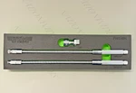 New Vim Tools 3pc Flex Wobble Extension Kit 1/4" 3/8" Drive Magnetic Plug Tool. Fixed Price $59.99.