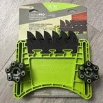 Bow Products Featherpro Fp1 Woodworking Featherboard For Table Saw Router Etc.. Fixed Price $29.99.