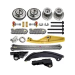 90738s Engine Timing Chain Kit With Vvt Cam Phaser Fit For Ford F-150 Taurus .... Fixed Price $327.45.