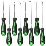 Ftihtry 8pcs Pick And Hook Set, Precision Automotive Car Auto Oil S.... Fixed Price $13.50.