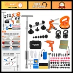 Vevor 117-piece Car Dent Puller Kit Paintless Repair Tool. Fixed Price $91.99.