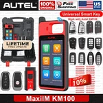 2026 Autel Maxiim Km100 Key Fob Programming Generation Immobilizer 60sfaster. Fixed Price $425.00.