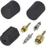 Vc2905c Uac A/c Caps & Valve Core Seal Kit For Chevy Town And Country Ram Truck. Fixed Price $14.87.