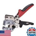 Malco Hp18kr Metal Hand Punch Kit Includes 1/8 3/16 Punches Dies Up To 22-gauge. Fixed Price $164.98.