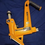 Bostitch Mfn-201 Premium Hardwood Flooring Nailer (mallet Not Included). Fixed Price $89.95.