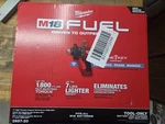 Milwaukee 2867-20 M18 Fuel 1" High Torque Impact Wrench With One-key (tool-only). Fixed Price $540.00.