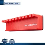 Michaelpro Magnetic Wrench Holder Rack For Organizing 10-pcs Wrenches. Fixed Price $28.99.