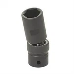 2017umdgrey Pneumatic 1/2" Drive X 17mm Deep Universal Socket 6 Point - Black. Fixed Price $36.74.