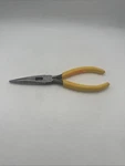 Klein Tools D203-7 Side-cutting Long-nose 7 Inch Pliers. Fixed Price $17.90.
