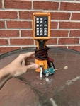 Fluke Networks Ts22a 4 Telephone Test Set Butt Lineman Talk Yellow Orange. Fixed Price $90.00.