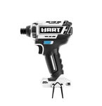 Hart 20-volt Cordless Brushless Impact Driver Kit, 2.0ah Battery & Fast Charger. Fixed Price $79.95.