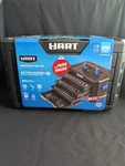 Hart 300-piece Mechanics Tool Set, W Box - Multiple Drives, Locking Drawer New. Fixed Price $118.00.