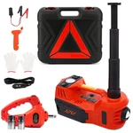Standtall Electric Car Jack Kit Red Wrench Upgrade, Jack+portable. Fixed Price $189.05.