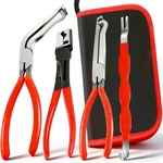 Automotive Terminal Plug Removal Tool Kit Electrical Disconnect Pliers. Fixed Price $27.99.