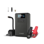 Type S Dynamic Flex Df10 12v Jump Starter With Air Compressor - Portable Car .... Fixed Price $123.64.