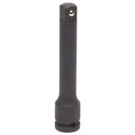 Westward 1/2" Drive Socket Extension, Sae, Black Oxide, 7 In L 4lyy5. Fixed Price $20.81.