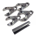4-piece Pin Wrench Master Set Fits Yamaha (300 Series) - Official Upgrade For.... Fixed Price $248.67.