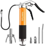Hantuo Grease Gun With Quick Release Coupler. Fixed Price $42.37.