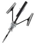 Eaduty Engine Cylinder Hone Tool 2"-7" Diameter Adjustable Deglazer With 3-pi.... Fixed Price $38.77.