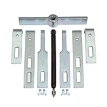 Proto J4234 10 Ton 2-way Straight Jaw Puller Set. Fixed Price $269.39.