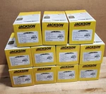 Jackson Curv-o-mark Contour 14752 Pipe Wrap Wraparound Medium 3-6" (11) Pi. Fixed Price $182.00.