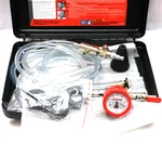 New Snap-on Radkitplusa Cooling System Vacuum Test Check / Filler 90 Psi N Case. Fixed Price $239.99.