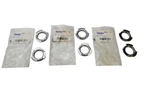 Lot Of 3 New Weiler 03813 Wheel Adapter 2"- 1-1/4". Fixed Price $35.50.