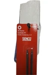 Senco Ea0315 Duraspin Steel Square Drive Replacement Bit #2 X 9 L In.. Fixed Price $10.00.