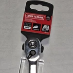 Craftsman 3/8 72 Tooth Ratchet New. Fixed Price $19.99.