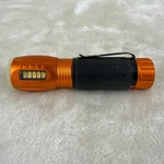 Klein Tools Magnetic Flashlight W/ Worklight 56028 Clip-on Orange. Fixed Price $15.00.