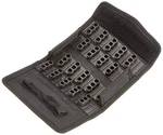 Wera 05136459001 Textile Box Bit-safe 61 Tool Bag, Empty. Fixed Price $24.99.