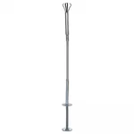 Mag-mate 622 Mechanical Fngr Rtrvr, Flxbl Jaw, 23-1/2in. Fixed Price $28.19.