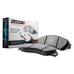 For Honda Civic 02-15 Element3 Enhanced Hybrid Technology Rear Disc Brake Pads. Fixed Price $34.34.