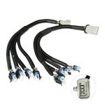High Performance 2pcs Ignition Coil Harness Connector Fits For Gm Lq9 Lq4 Ls2.... Fixed Price $37.07.