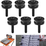6pcs Table Roller Compatible Ridgid 7" Tile Saw R4031 R4030 R40311 #. Fixed Price $26.08.