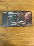 New Vtg Allied Hand Riveter Set With Storage Case -102 Pc -model 47-r102. Fixed Price $60.00.