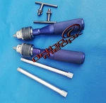 Hand Drill Surgical Orthopedics Instruments 16cm 2 Pcs Set. Fixed Price $190.00.
