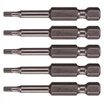 Vega 1/8" Hex Screwdriver Bits. Professional Grade Allen Wrench 1/8 Inch. Fixed Price $21.99.