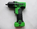 Snap-on Tools Ct861 14.4v 3/8" Cordless Impact Wrench Nice Rare Green &boots. Fixed Price $329.95.