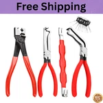 4pcs Electrical Disconnect Pliers Set Plug Connector Separator Tool For Auto. Fixed Price $25.99.