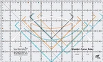 Sew Kind Of Wonderful Wonder Curve Ruler Transparent. Fixed Price $45.12.