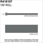 Sharpline Converting Inc Ms, 3/16" X 150'; Gunmetal Metallic. Fixed Price $38.12.